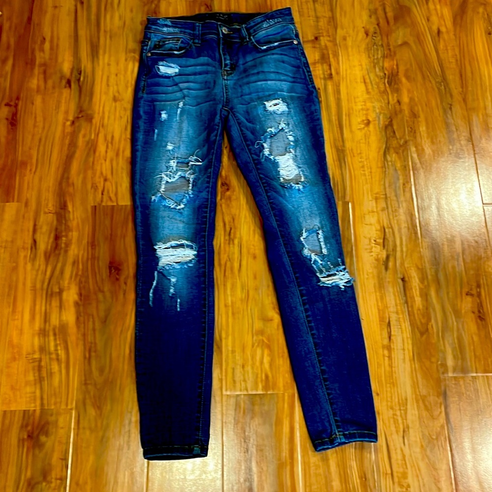 Judy Blue denim skinny fit jeans